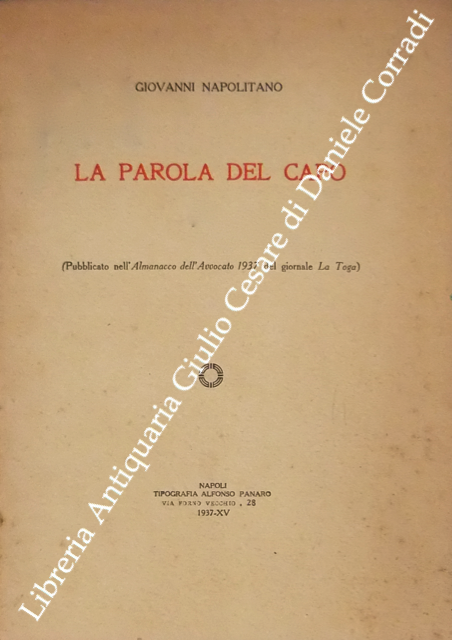 La parola del capo | Immagine Gallery 2