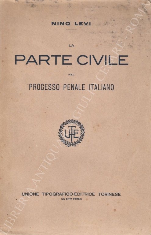 La parte civile nel processo penale italiano | Immagine Gallery 3