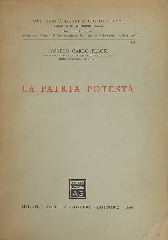 La patria potestà | Immagine Gallery 2