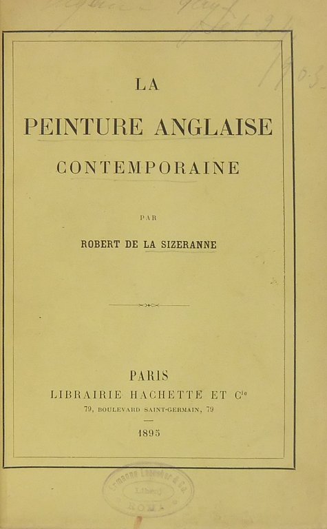 La peinture anglaise contemporaine | Immagine Gallery 2