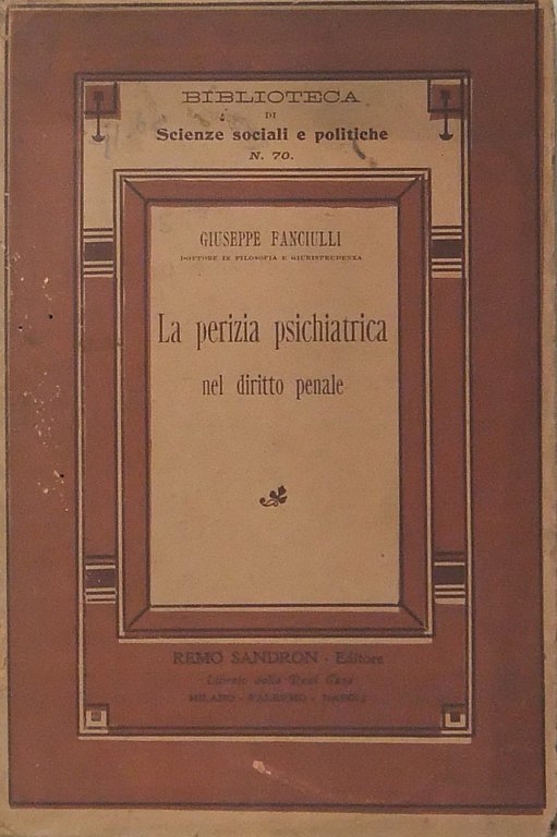 La perizia psichiatrica nel diritto penale | Immagine Gallery 2