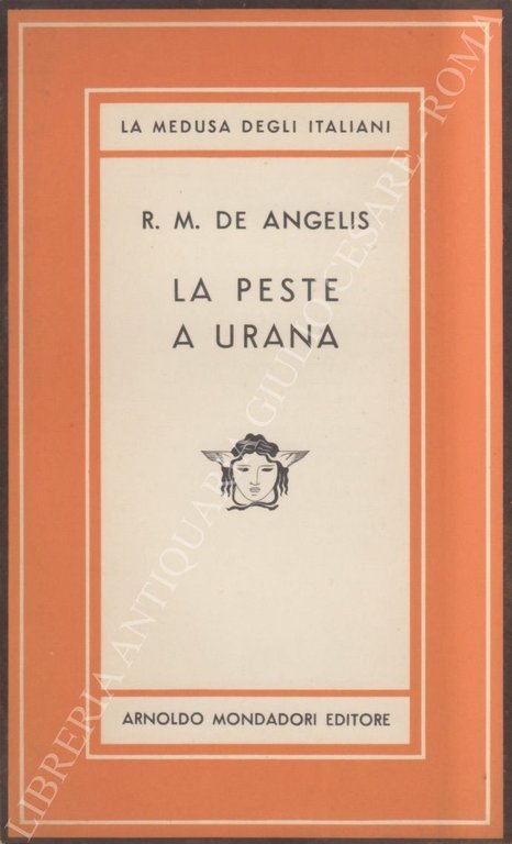 La peste a Urana. Romanzo | Immagine Gallery 2