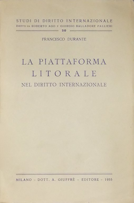 La piattaforma litorale nel diritto internazionale | Immagine Gallery 2