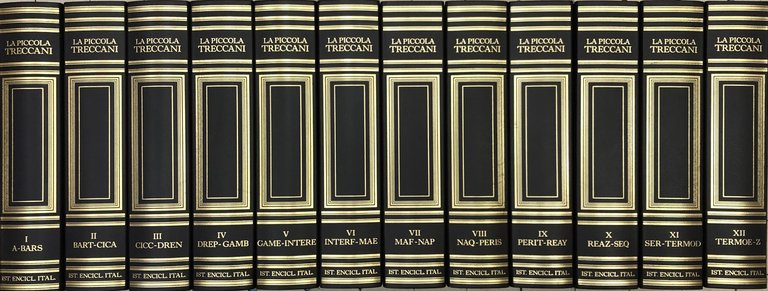 La Piccola Treccani | Immagine Gallery 3