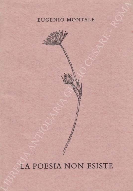 La poesia non esiste | Immagine Gallery 2