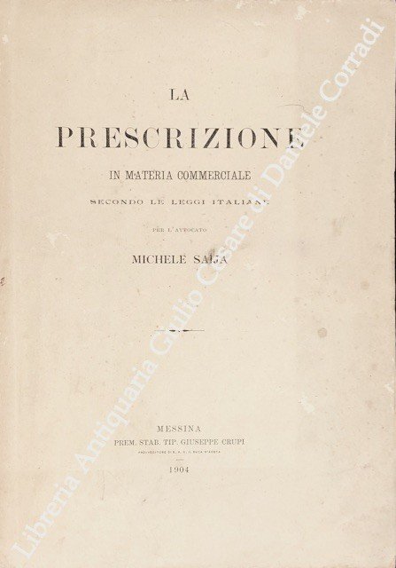 La prescrizione in materia commerciale secondo le leggi italiane | Immagine Gallery 2