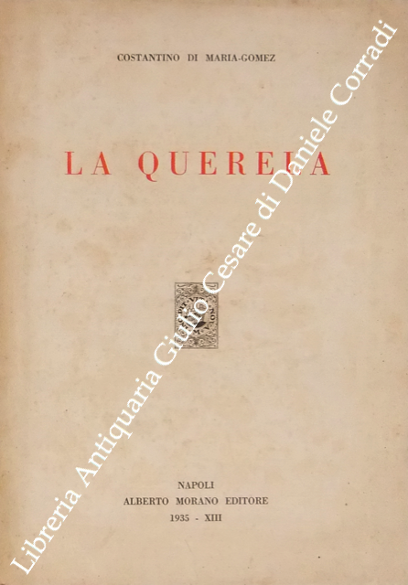 La querela | Immagine Gallery 2