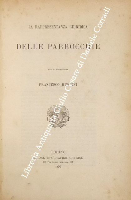 La rappresentanza giuridica delle parrocchie | Immagine Gallery 2