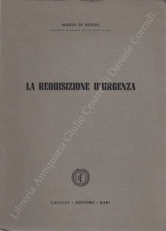 La requisizione d'urgenza | Immagine Gallery 2
