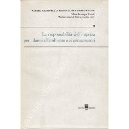 La responsabilità dell'impresa per i danni all'ambiente e ai consumatori | Immagine principale
