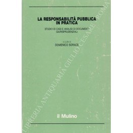 La responsabilità pubblica in pratica. Studio di casi e analisi …