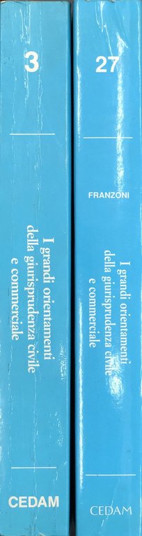 La responsabilità oggettiva. Vol. I - Il danno da cose … | Immagine Gallery 2