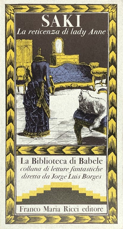 La reticenza di lady Anne. A cura di Jorge Luis … | Immagine Gallery 2