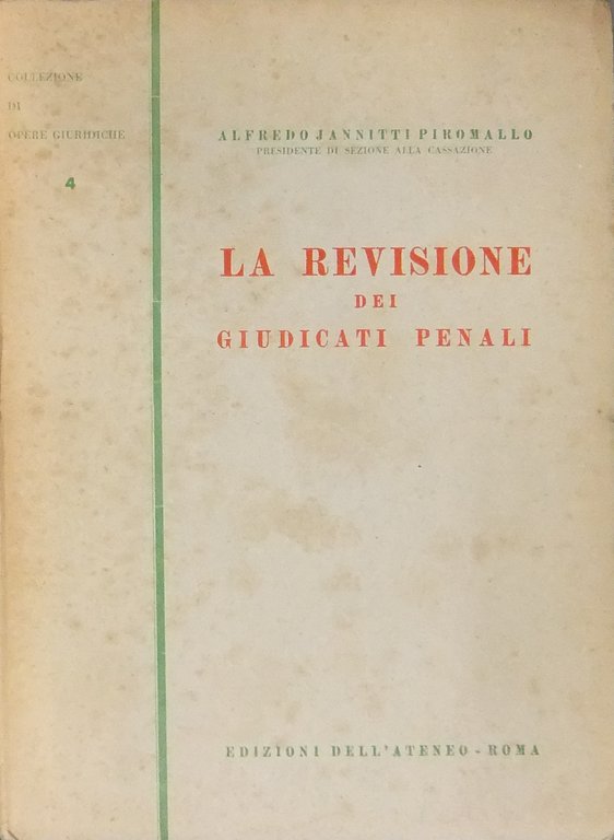 La revisione dei giudicati penali | Immagine Gallery 2