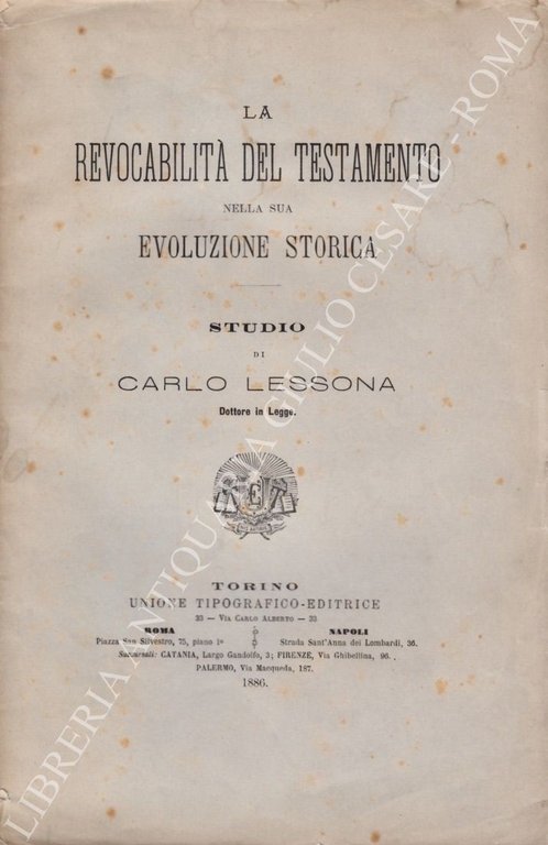 La revocabilità del testamento nella sua evoluzione storica | Immagine Gallery 2