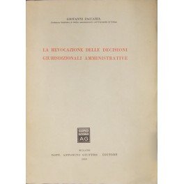 La revocazione delle decisioni giurisdizionali amministrative