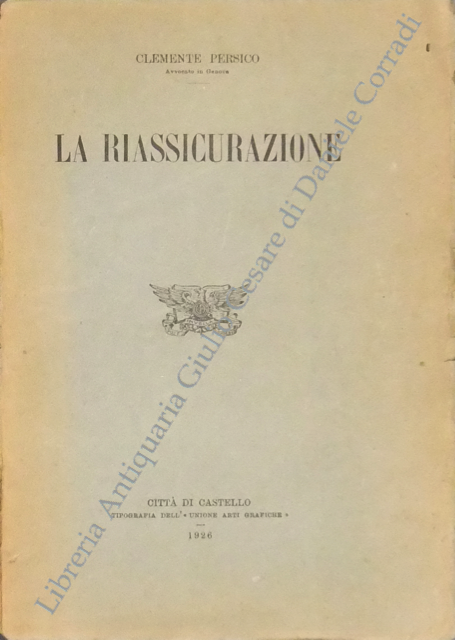 La riassicurazione | Immagine Gallery 2