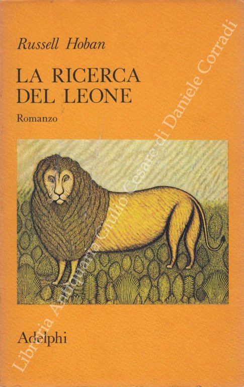 La ricerca del leone | Immagine Gallery 2