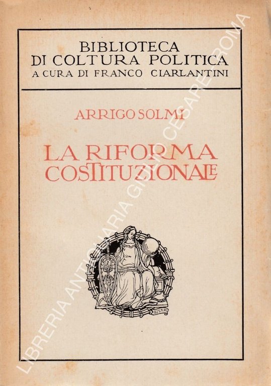 La riforma costituzionale | Immagine Gallery 2