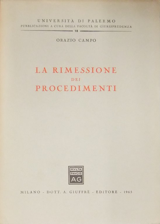La rimessione dei procedimenti | Immagine Gallery 2