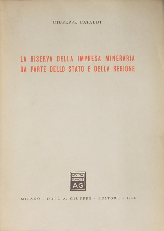La riserva della impresa mineraria da parte dello Stato e … | Immagine Gallery 2