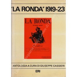 La Ronda 1919-1923. Antologia