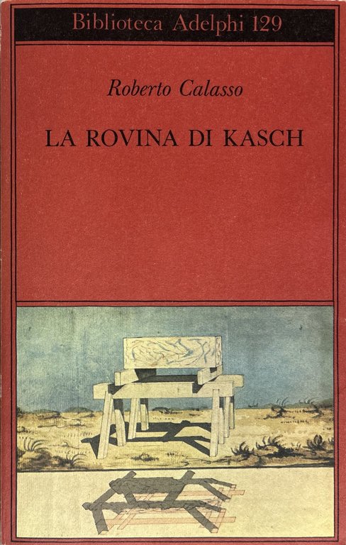 La rovina di Kasch | Immagine Gallery 2