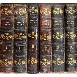 La Sacra Bibbia secondo la volgava tradotta in lingua italiana …