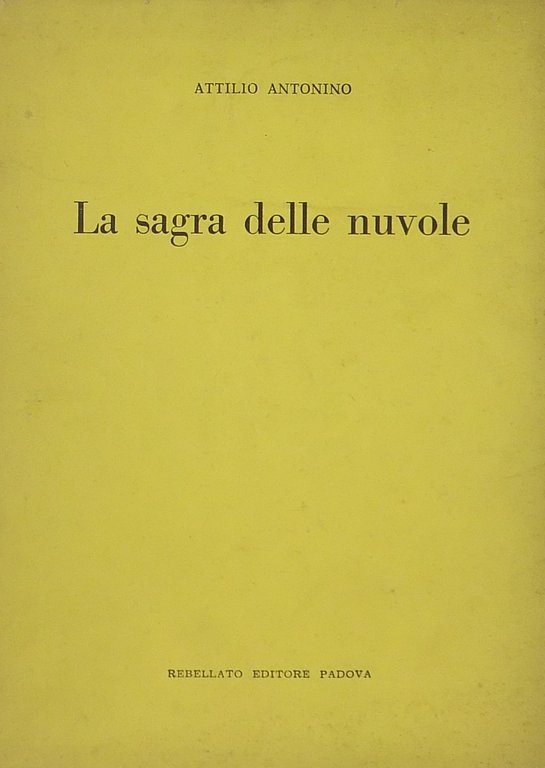 La sagra delle nuvole | Immagine Gallery 2