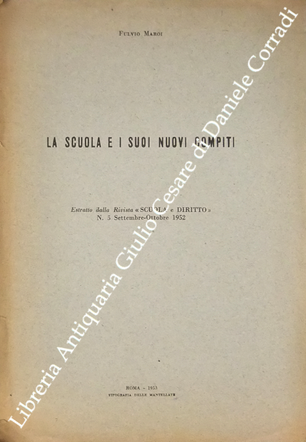 La scuola e i suoi nuovi compiti | Immagine Gallery 2