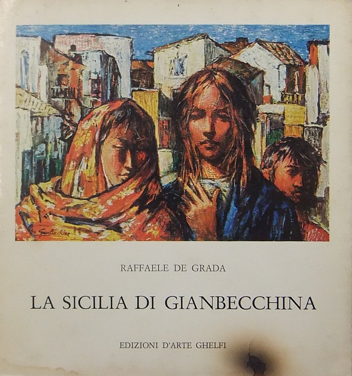 La Sicilia di Gianbecchina | Immagine Gallery 2