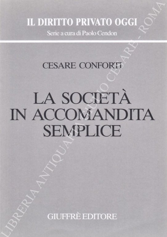 La società in accomandata semplice | Immagine Gallery 2