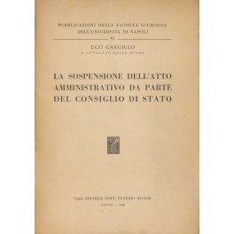 La sospensione dell'atto amministrativo da parte del Consiglio di Stato | Immagine principale