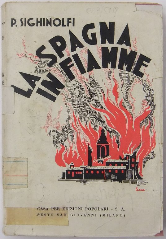 La Spagna in fiamme (todo o nada) | Immagine Gallery 2
