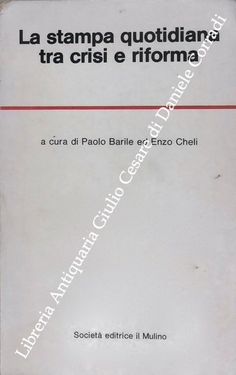 La stampa quotidiana tra crisi e riforma | Immagine Gallery 2