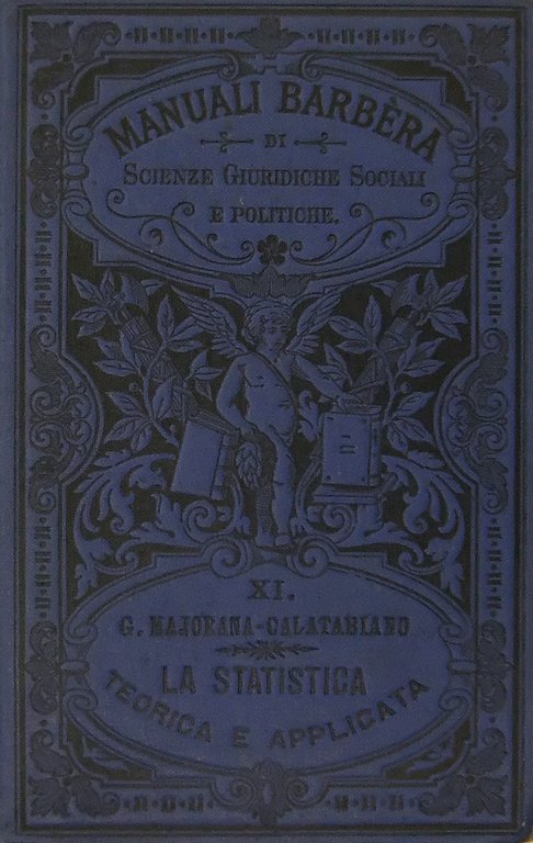 La statistica teorica e applicata | Immagine Gallery 2