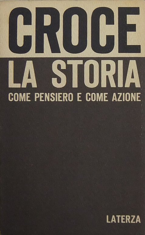 La storia come pensiero e come azione | Immagine Gallery 2