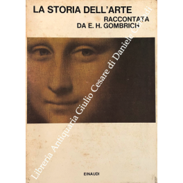 La storia dell'arte raccontata da E.H. Gombrich | Immagine principale