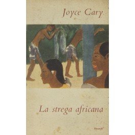 La strega africana. Traduzione di Lidia Storoni Mazzolani