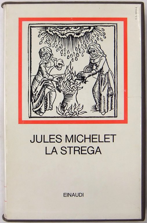 La strega. Traduzione di Maria Vittoria Malvano. Con un saggio … | Immagine Gallery 2