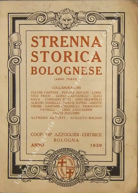 La strenna delle colonie scolastiche bolognesi. Anno terzo | Immagine Gallery 2