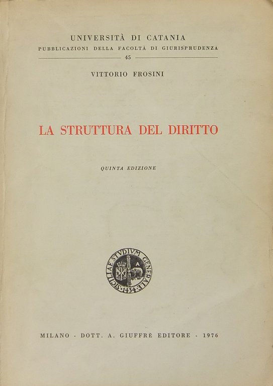La struttura del diritto | Immagine Gallery 2