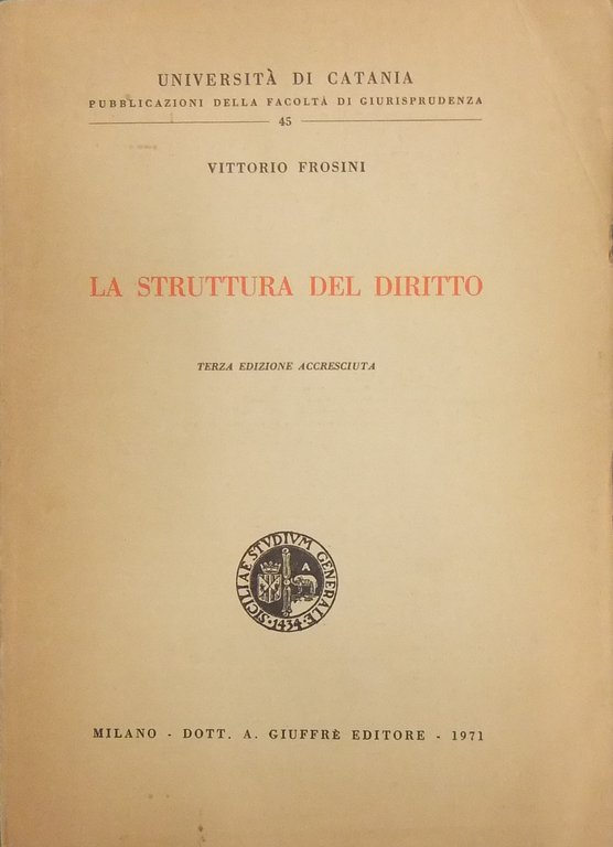 La struttura del diritto | Immagine Gallery 2
