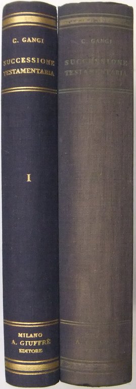 La successione testamentaria nel vigente diritto italiano | Immagine Gallery 2