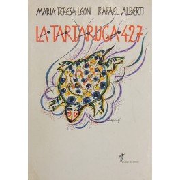 La Tartaruga 427. Poesie e disegni di Rafael Alberti. Traduzione … | Immagine principale