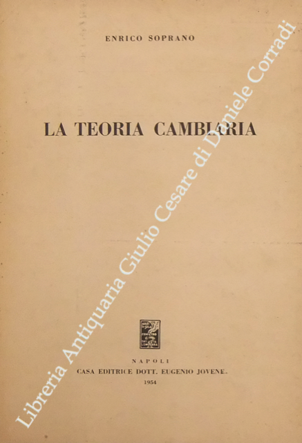 La teoria cambiaria | Immagine Gallery 2