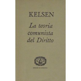 La teoria comunista del diritto