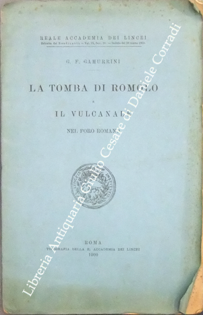 La tomba di Romolo e il Vulcanale nel Foro Romano | Immagine Gallery 2