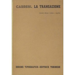 La transazione
