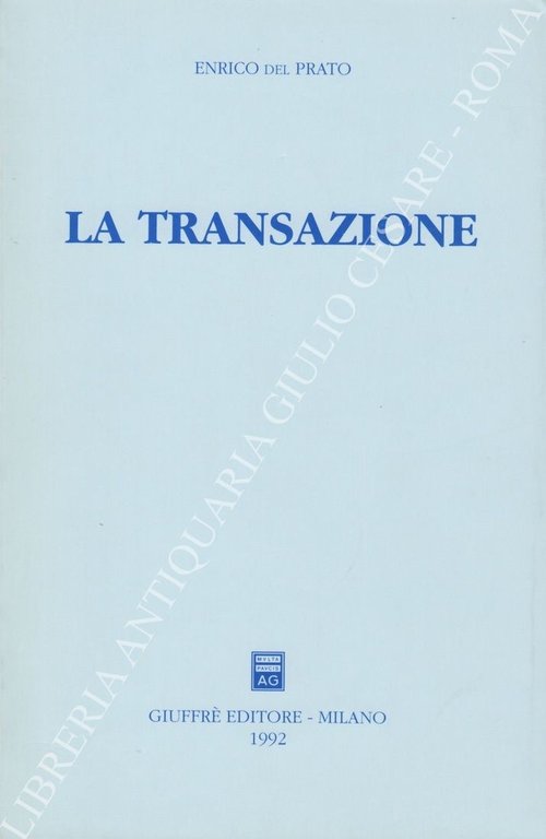 La transazione | Immagine Gallery 2